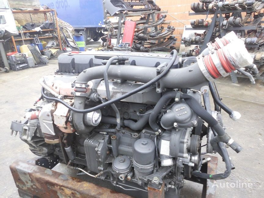DAF 410 E5   DAF XF 105 - Engine for Truck: picture 2 DAF 410 E5   DAF XF 105 - Engine for Truck: picture 2