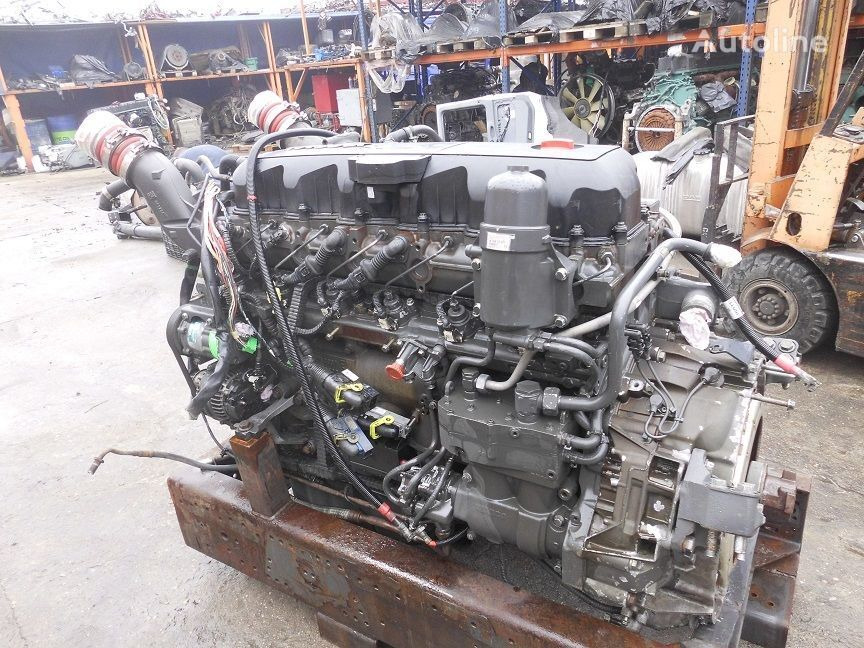 DAF 410 E5   DAF XF 105 - Engine for Truck: picture 1 DAF 410 E5   DAF XF 105 - Engine for Truck: picture 1