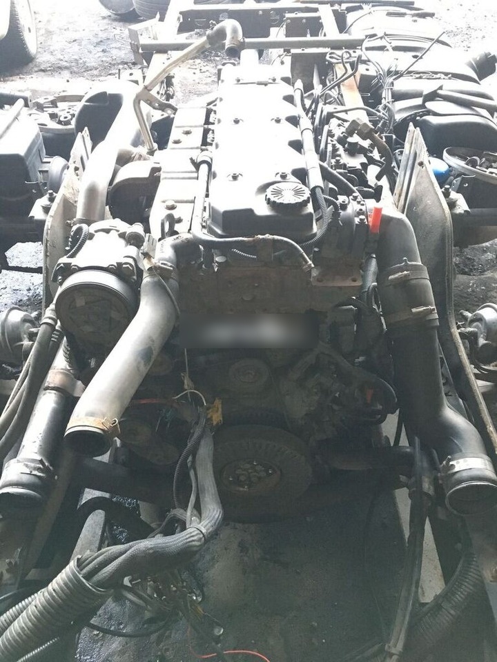 DAF GR165 U2   DAF Lf45 - Engine for Truck: picture 4 DAF GR165 U2   DAF Lf45 - Engine for Truck: picture 4