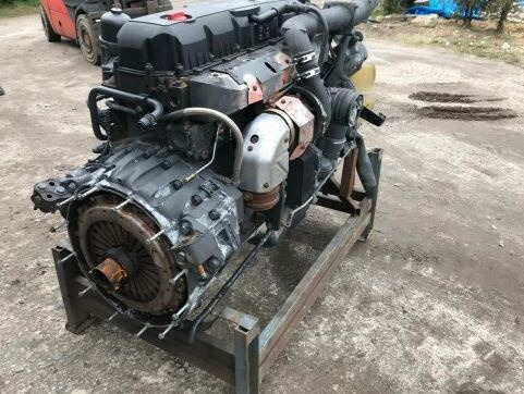 DAF MX13 truck - Engine for Truck: picture 4 DAF MX13 truck - Engine for Truck: picture 4