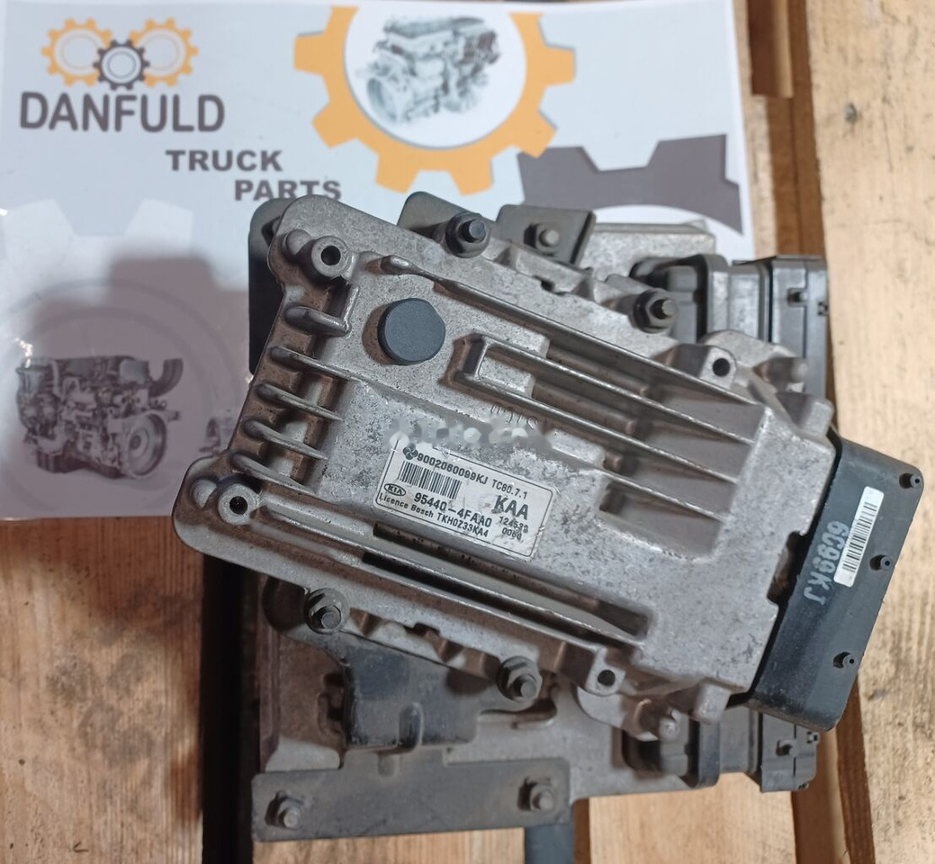 Delphi 39101-3CPD0 truck - ECU for Truck: picture 2 Delphi 39101-3CPD0 truck - ECU for Truck: picture 2