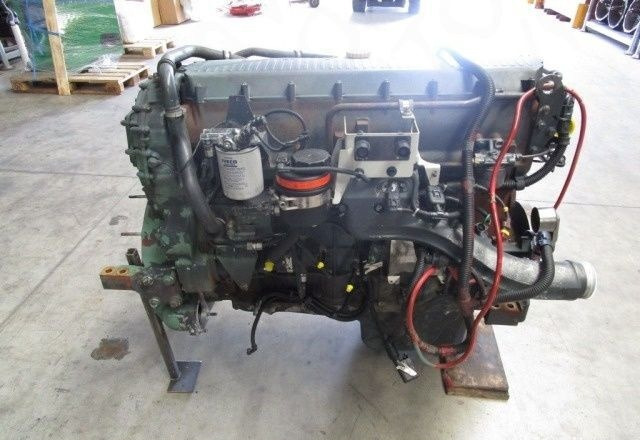 IVECO Cursor 10 430 E3 F3AE0681D IVECO Stralis 430 - Engine for Truck: picture 1 IVECO Cursor 10 430 E3 F3AE0681D IVECO Stralis 430 - Engine for Truck: picture 1