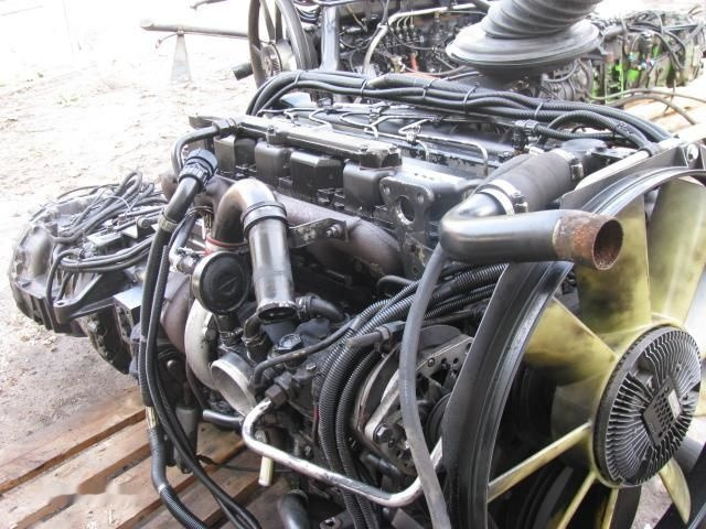 MAN D0826 LF08 272 E2 MAN - Engine for Truck: picture 2 MAN D0826 LF08 272 E2 MAN - Engine for Truck: picture 2