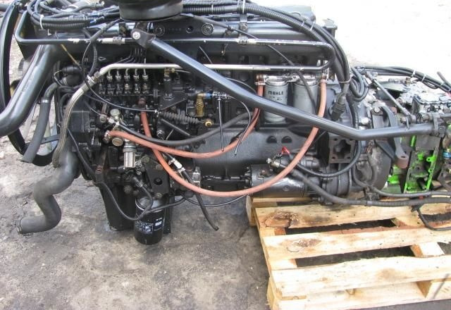 MAN D0826LF11 220 E2 MAN - Engine for Truck: picture 1 MAN D0826LF11 220 E2 MAN - Engine for Truck: picture 1