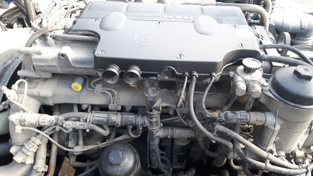 MAN D0834LFL55 210 E4 MAN TGL - Engine for Truck: picture 2 MAN D0834LFL55 210 E4 MAN TGL - Engine for Truck: picture 2