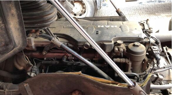 MAN D0836 LFL53 MAN TGL - Engine for Truck: picture 1 MAN D0836 LFL53 MAN TGL - Engine for Truck: picture 1