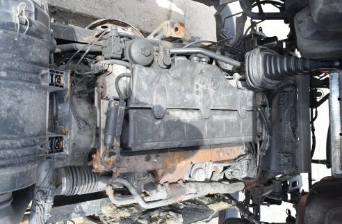 MAN D0836LFL50 MAN TGL TGM truck - Engine for Truck: picture 3 MAN D0836LFL50 MAN TGL TGM truck - Engine for Truck: picture 3