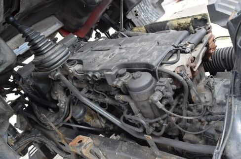MAN D0836LFL50 MAN TGL TGM truck - Engine for Truck: picture 2 MAN D0836LFL50 MAN TGL TGM truck - Engine for Truck: picture 2