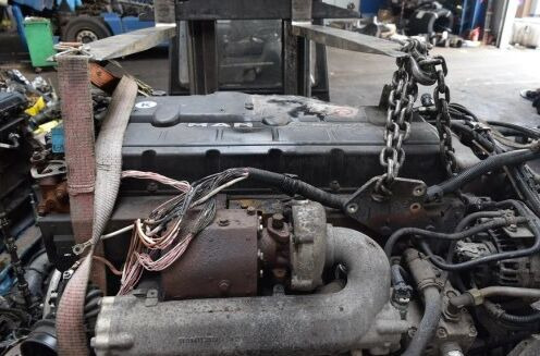 MAN D0836LFL54 MAN TGL TGM truck - Engine for Truck: picture 4 MAN D0836LFL54 MAN TGL TGM truck - Engine for Truck: picture 4