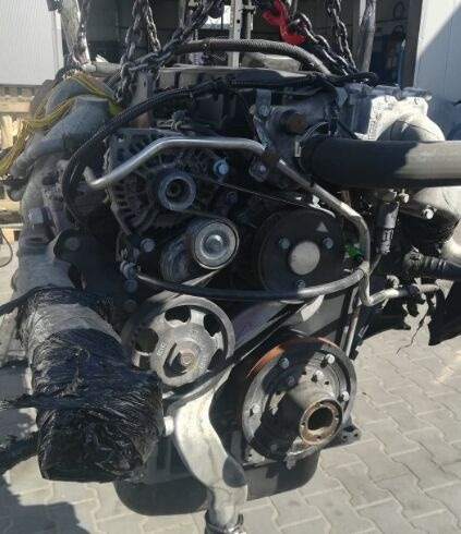 MAN D0836LFL60 MAN tgl - Engine for Truck: picture 3 MAN D0836LFL60 MAN tgl - Engine for Truck: picture 3