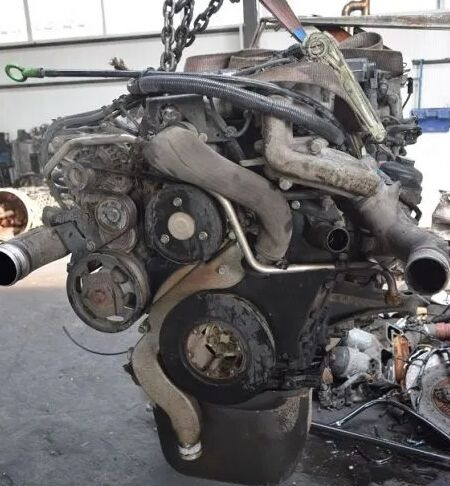 MAN D0836LFL65 MAN TGL TGM - Engine for Truck: picture 1 MAN D0836LFL65 MAN TGL TGM - Engine for Truck: picture 1