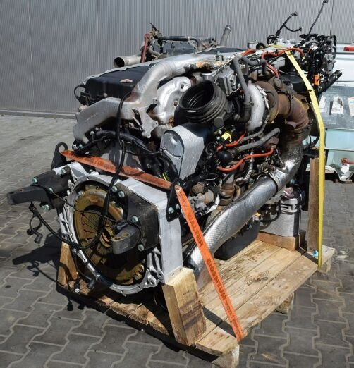 MAN D2676LF26 MAN TGX TGS TGA truck - Engine for Truck: picture 3 MAN D2676LF26 MAN TGX TGS TGA truck - Engine for Truck: picture 3