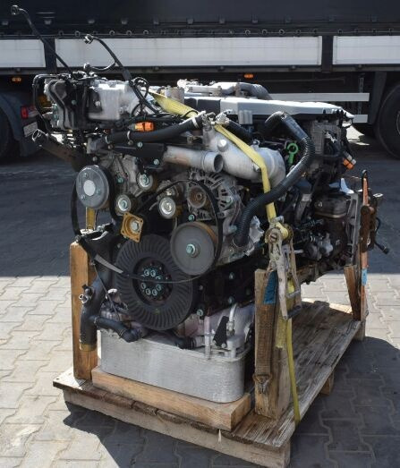 MAN D2676LF26 MAN TGX TGS TGA truck - Engine for Truck: picture 1 MAN D2676LF26 MAN TGX TGS TGA truck - Engine for Truck: picture 1