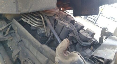 MAN D2865LF24   MAN F2000 truck - Engine for Truck: picture 3 MAN D2865LF24   MAN F2000 truck - Engine for Truck: picture 3
