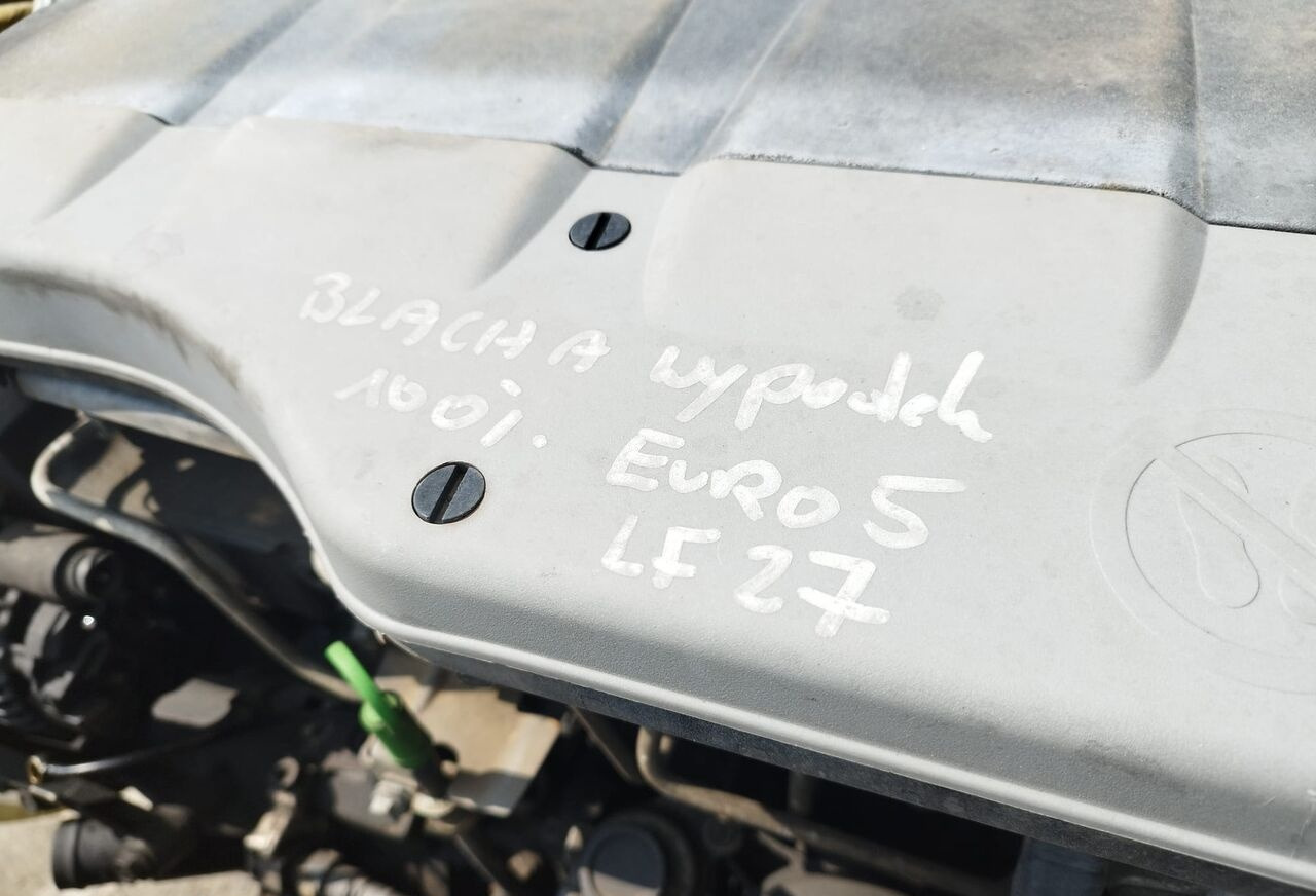 MAN Euro 5 TGA TGX D2027 E5 D2066LF27 MAN D2066LF27 truck - Engine for Truck: picture 2 MAN Euro 5 TGA TGX D2027 E5 D2066LF27 MAN D2066LF27 truck - Engine for Truck: picture 2