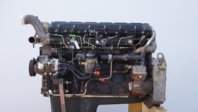 MAN TGA TGX D20 E4 D2066LF38 MAN D2066LF38 truck - Engine for Truck: picture 1 MAN TGA TGX D20 E4 D2066LF38 MAN D2066LF38 truck - Engine for Truck: picture 1