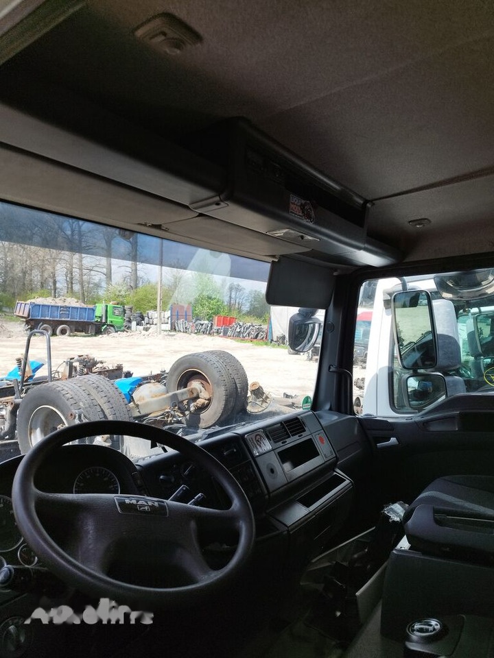 MAN TGL MAN Man TGL - Cab for Truck: picture 5 MAN TGL MAN Man TGL - Cab for Truck: picture 5