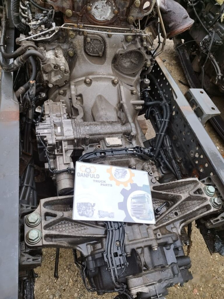 Mercedes-Benz G211-12 Mercedes-Benz Actros truck - Gearbox for Truck: picture 1 Mercedes-Benz G211-12 Mercedes-Benz Actros truck - Gearbox for Truck: picture 1