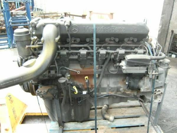 Mercedes-Benz OM457LA Mercedes-Benz AXOR - Engine for Truck: picture 3 Mercedes-Benz OM457LA Mercedes-Benz AXOR - Engine for Truck: picture 3