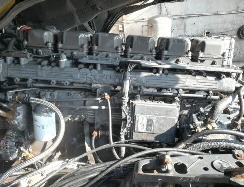 Scania 420 TD1201   Scania TD1201 truck - Engine for Truck: picture 2 Scania 420 TD1201   Scania TD1201 truck - Engine for Truck: picture 2