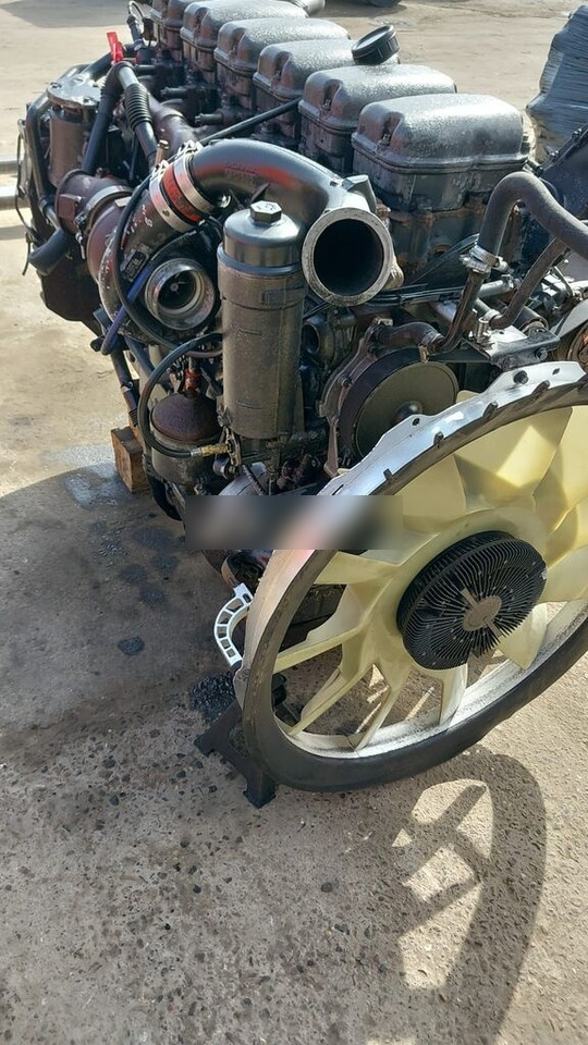 Scania DC13112 Scania truck - Engine for Truck: picture 1 Scania DC13112 Scania truck - Engine for Truck: picture 1