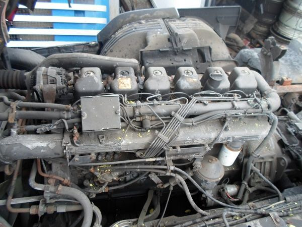 Scania DSC 912 260 DSC 9.12 E2 Scania P 94 - Engine for Truck: picture 1 Scania DSC 912 260 DSC 9.12 E2 Scania P 94 - Engine for Truck: picture 1