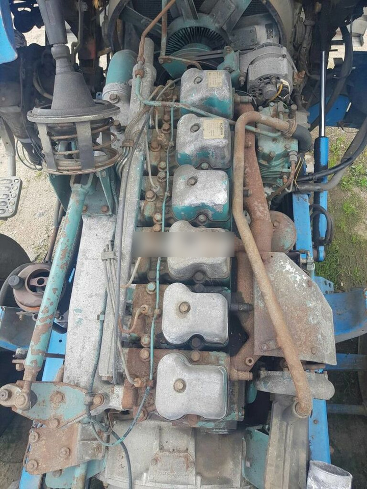 Scania DSC902 283 Scania 93 - Engine for Truck: picture 1 Scania DSC902 283 Scania 93 - Engine for Truck: picture 1