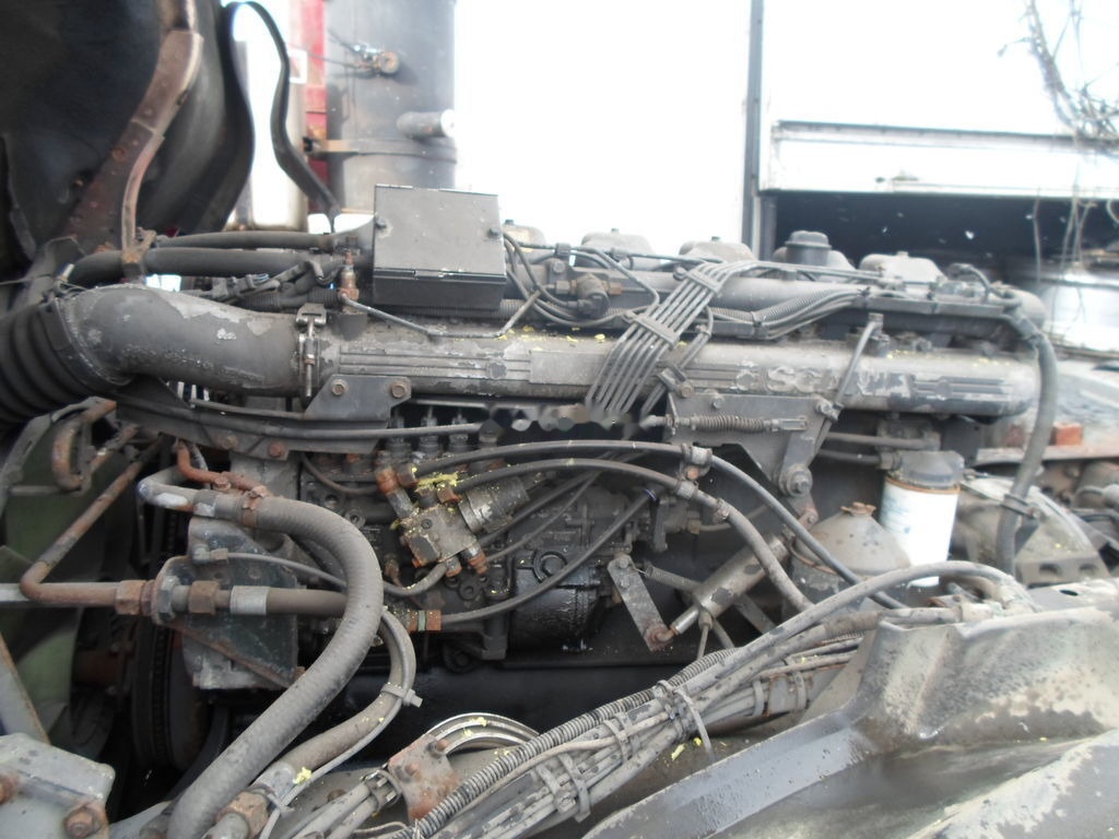 Scania DSC912 Scania P94 - Engine for Truck: picture 5 Scania DSC912 Scania P94 - Engine for Truck: picture 5