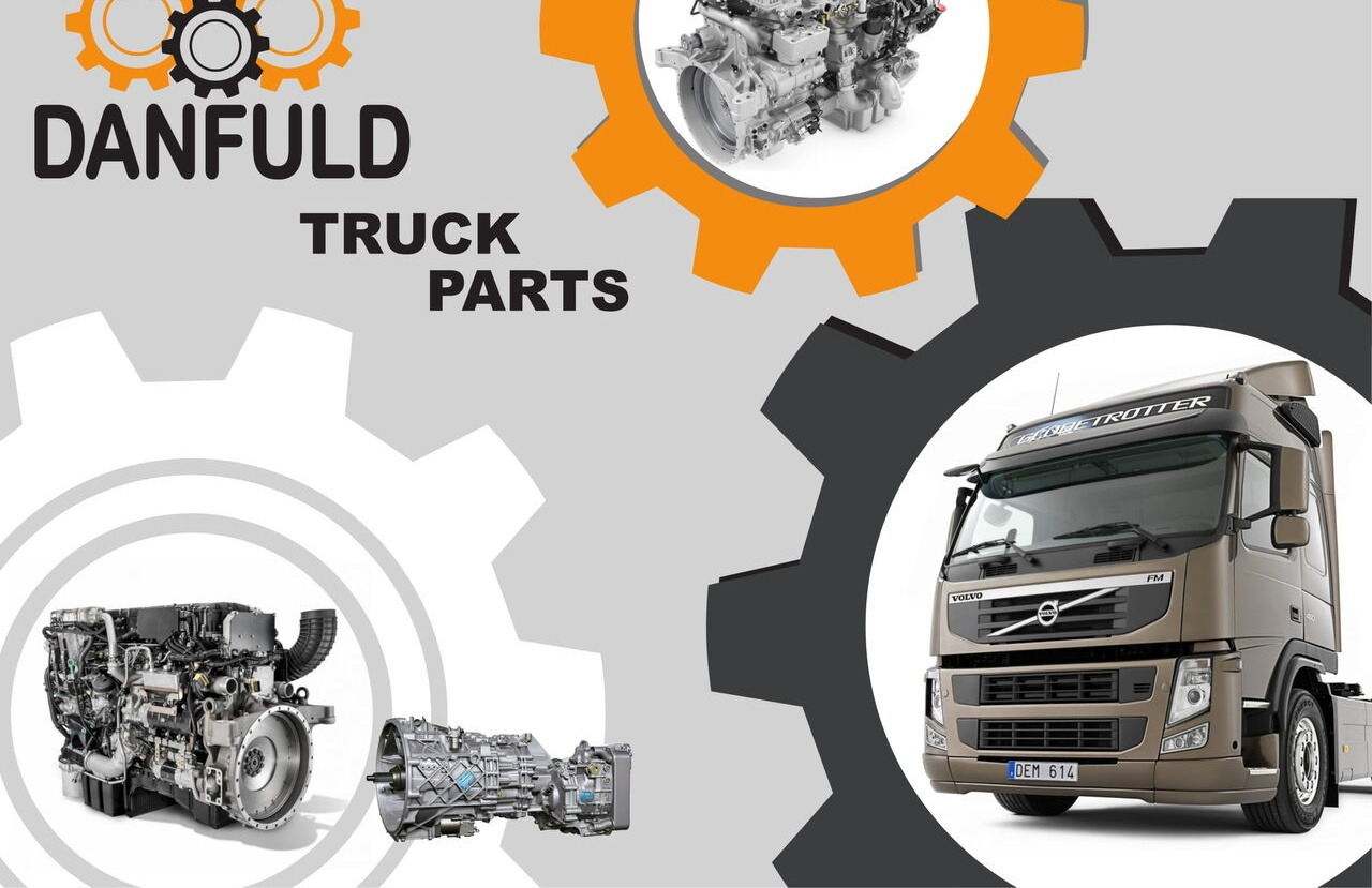 Volvo D5F Volvo - Engine for Truck: picture 4 Volvo D5F Volvo - Engine for Truck: picture 4