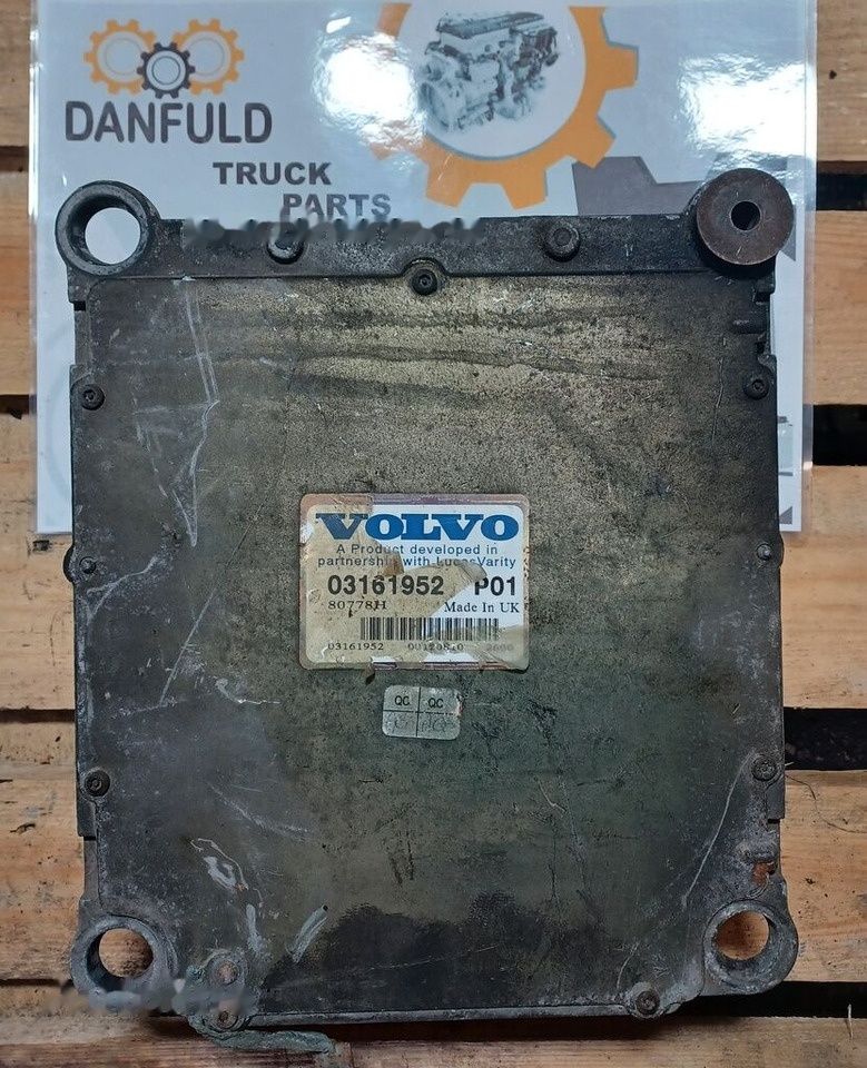 Volvo truck - ECU for Truck: picture 2 Volvo truck - ECU for Truck: picture 2