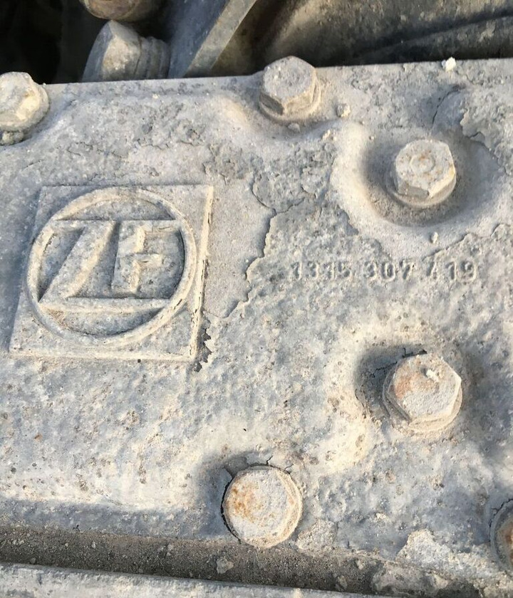 ZF 16s2023 TD   truck - Gearbox for Truck: picture 3 ZF 16s2023 TD   truck - Gearbox for Truck: picture 3