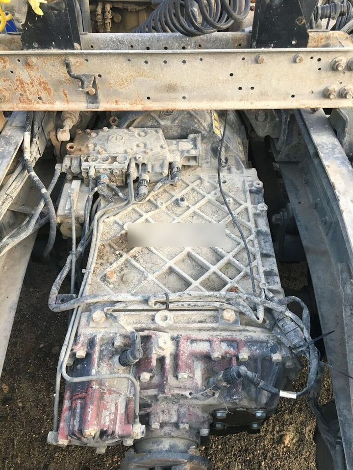 ZF 16s2023 TD   truck - Gearbox for Truck: picture 1 ZF 16s2023 TD   truck - Gearbox for Truck: picture 1