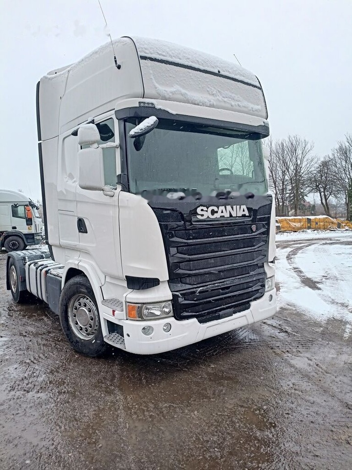 Scania R450 - Tractor unit: picture 1 Scania R450 - Tractor unit: picture 1