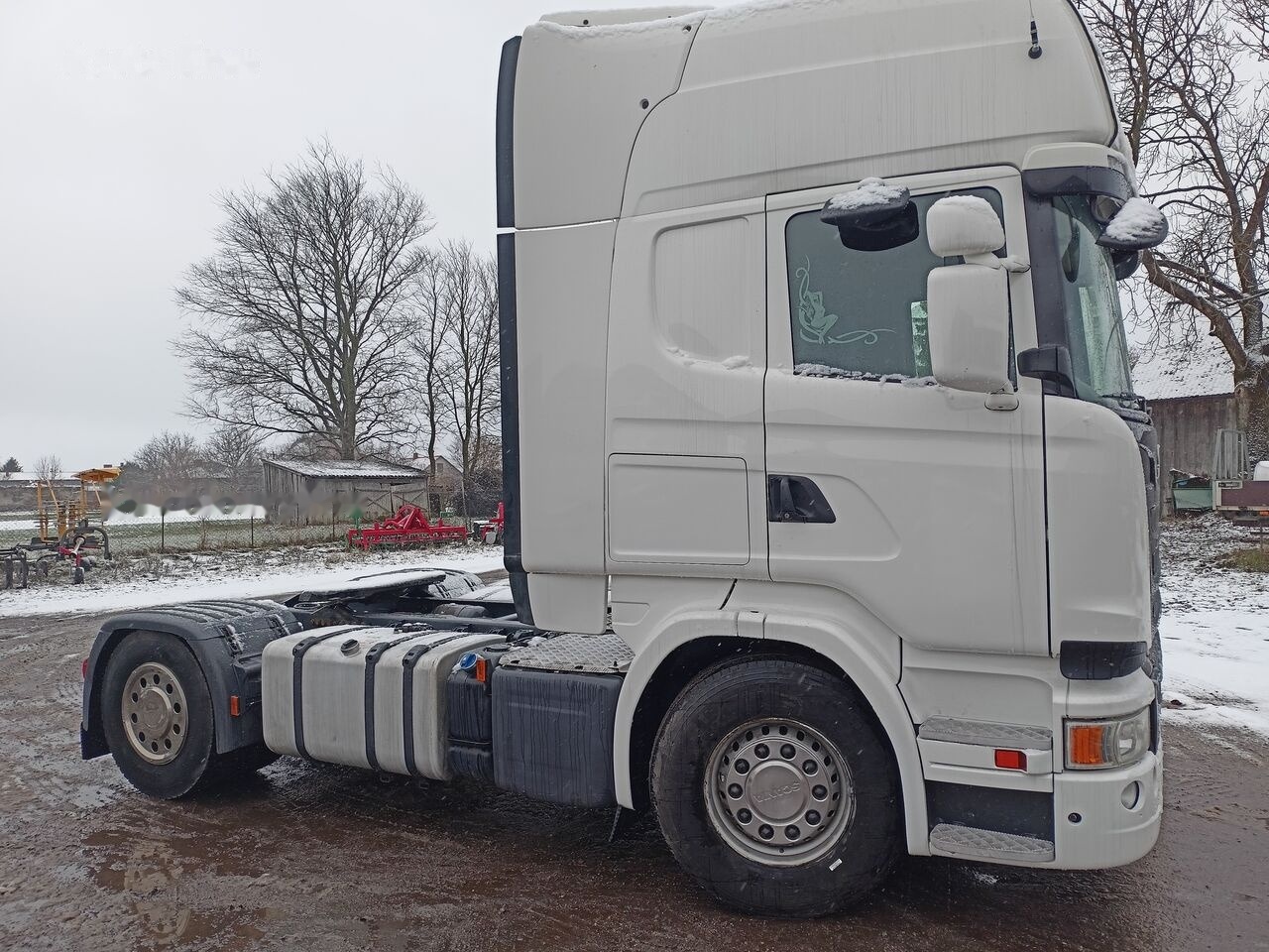 Scania R450 - Tractor unit: picture 3 Scania R450 - Tractor unit: picture 3