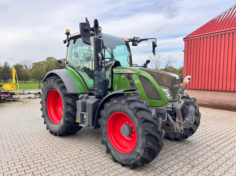 FENDT 513 Vario S4 PowerPlus - Farm tractor: picture 2 FENDT 513 Vario S4 PowerPlus - Farm tractor: picture 2
