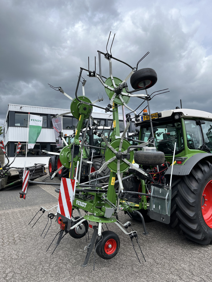 FENDT Twister 6606DN leasing FENDT Twister 6606DN: picture 6
