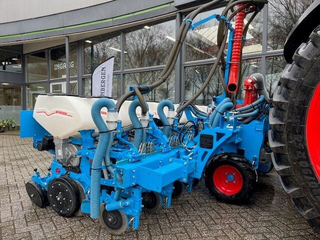 MONOSEM MONOSHOX - Seed drill: picture 3 MONOSEM MONOSHOX - Seed drill: picture 3