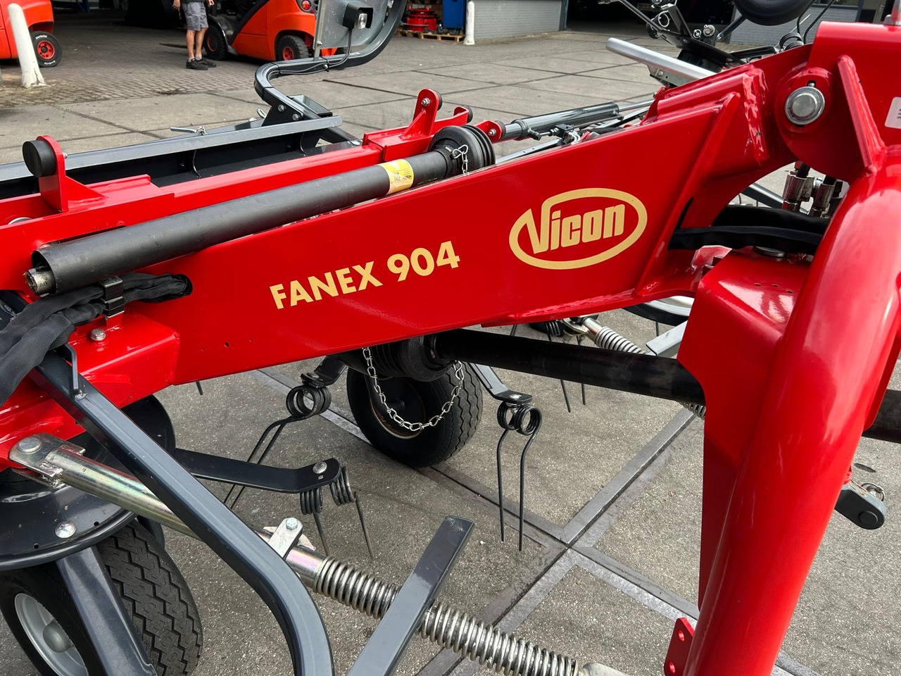 VICON Fanex 904 leasing VICON Fanex 904: picture 6