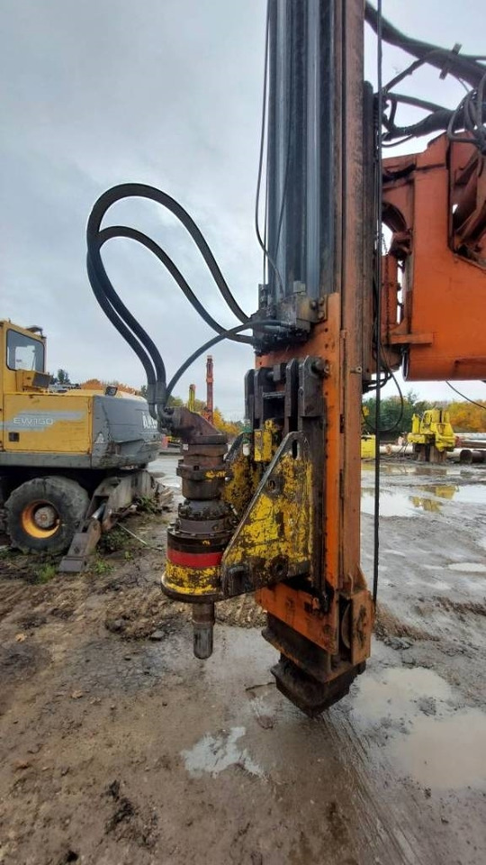 Pile driver ABI MULLER MS-M12000T SENNEBOGEN SR28T bauer bg rg rtg: picture 15