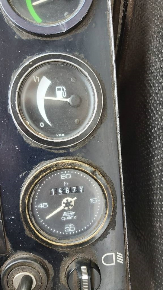 Pile driver ABI MULLER MS-M12000T SENNEBOGEN SR28T bauer bg rg rtg: picture 8