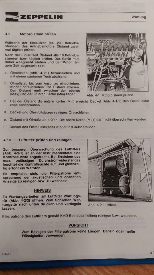 Pile driver ABI MULLER MS-M12000T SENNEBOGEN SR28T bauer bg rg rtg: picture 29