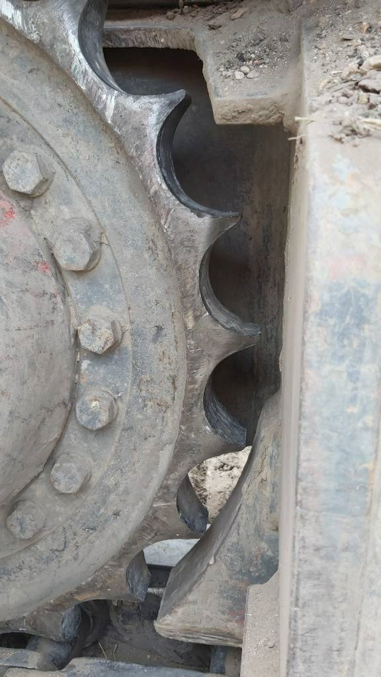 Pile driver ABI MULLER MS-M12000T SENNEBOGEN SR28T bauer bg rg rtg: picture 11