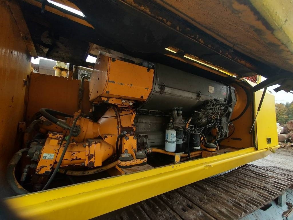 Pile driver ABI MULLER MS-M12000T SENNEBOGEN SR28T bauer bg rg rtg: picture 13