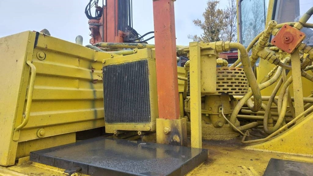 Pile driver ABI RE 8000 (O&K RH 6) no mobilram tm bauer rtg rg bg: picture 13