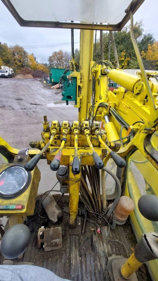Pile driver ABI RE 8000 (O&K RH 6) no mobilram tm bauer rtg rg bg: picture 14