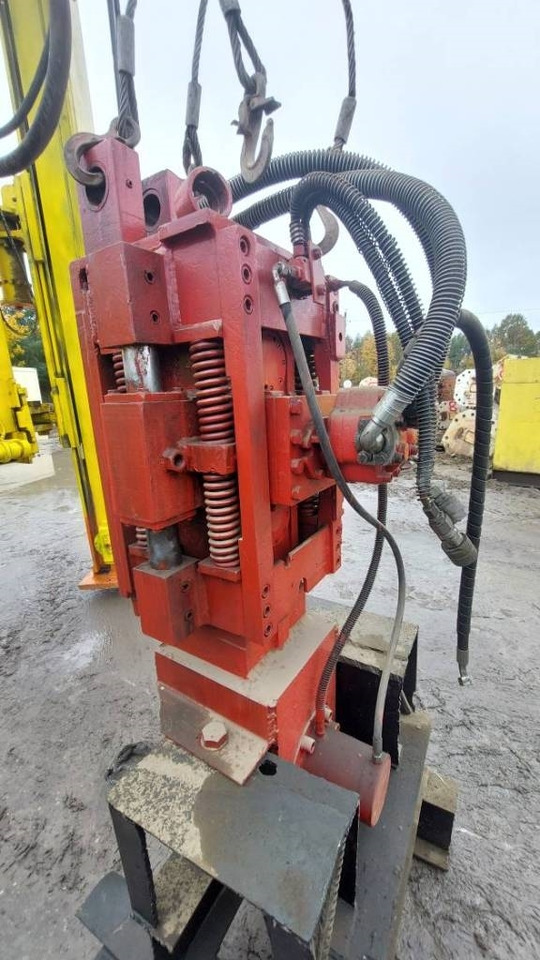Pile driver ABI RE 8000 (O&K RH 6) no mobilram tm bauer rtg rg bg: picture 6