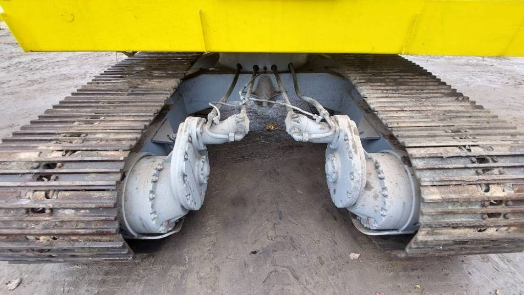 Pile driver ABI RE 8000 (O&K RH 6) no mobilram tm bauer rtg rg bg: picture 18