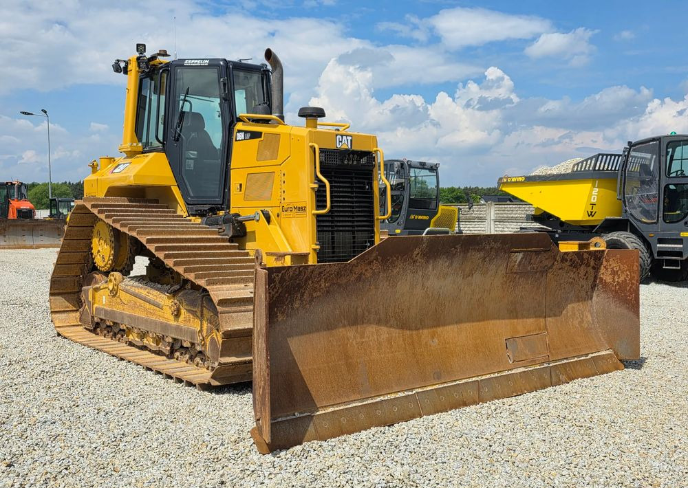 Caterpillar Caterpillar D6N LGP, 2017 ROK, PODWOZIE 80% DOBRE - Bulldozer: picture 2 Caterpillar Caterpillar D6N LGP, 2017 ROK, PODWOZIE 80% DOBRE - Bulldozer: picture 2