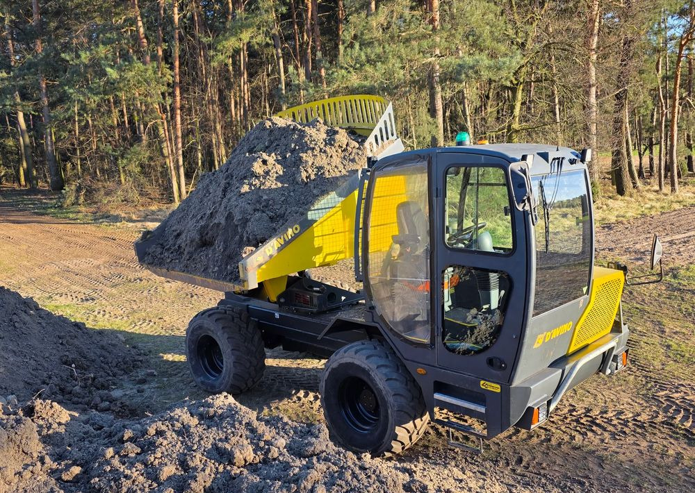 Inny DAVINO 120 TW, 2022 ROK, PRZEBIEG 220 MTH - Dumper: picture 4 Inny DAVINO 120 TW, 2022 ROK, PRZEBIEG 220 MTH - Dumper: picture 4