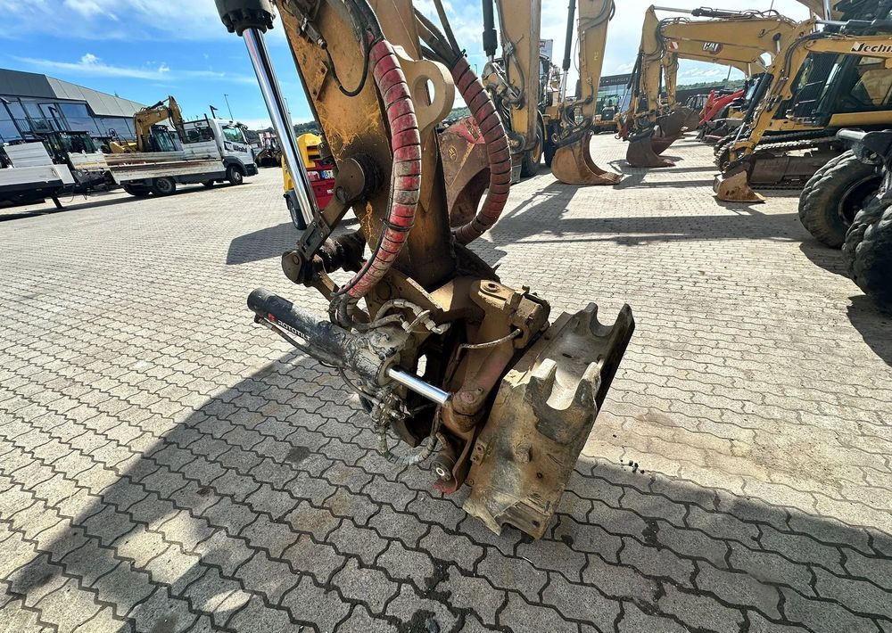 Liebherr A 916 Litronic, 2020 ROK, ROTOTILT, 7300 MTH - Wheel excavator: picture 4 Liebherr A 916 Litronic, 2020 ROK, ROTOTILT, 7300 MTH - Wheel excavator: picture 4